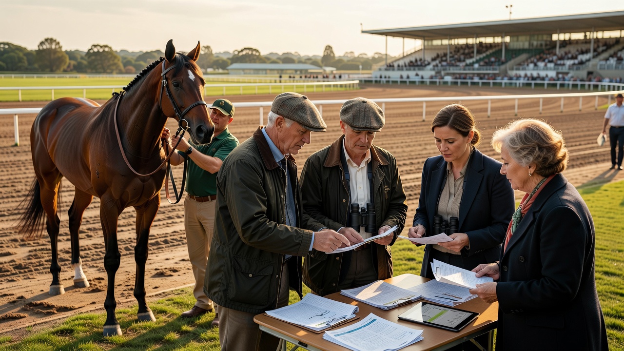 Building a Solid Approach to Horse Racing Analysis