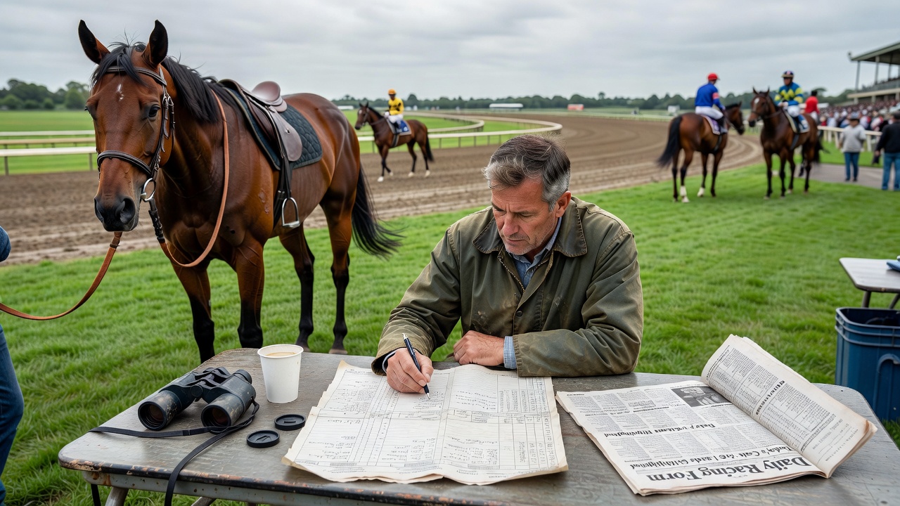Essential Tips for Analysing Horse Racing Form