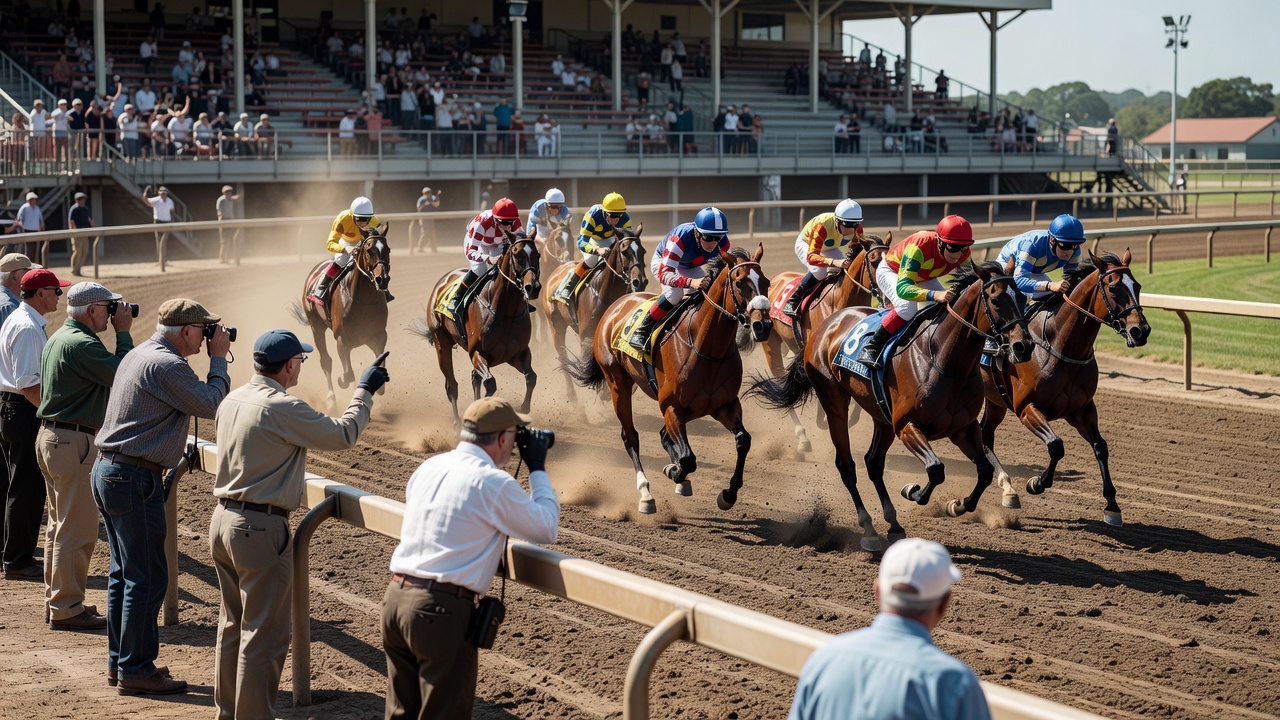 Key Factors to Watch in Every Horse Race