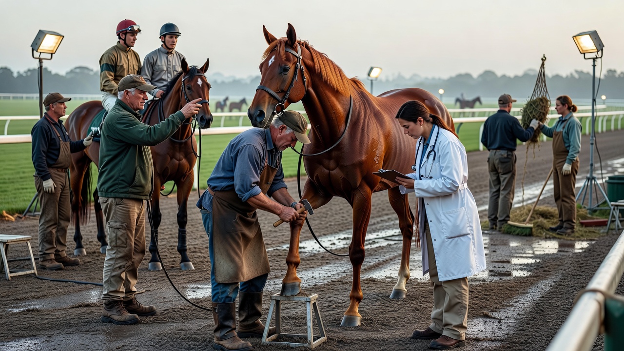 Key People Shaping Modern Horseracing