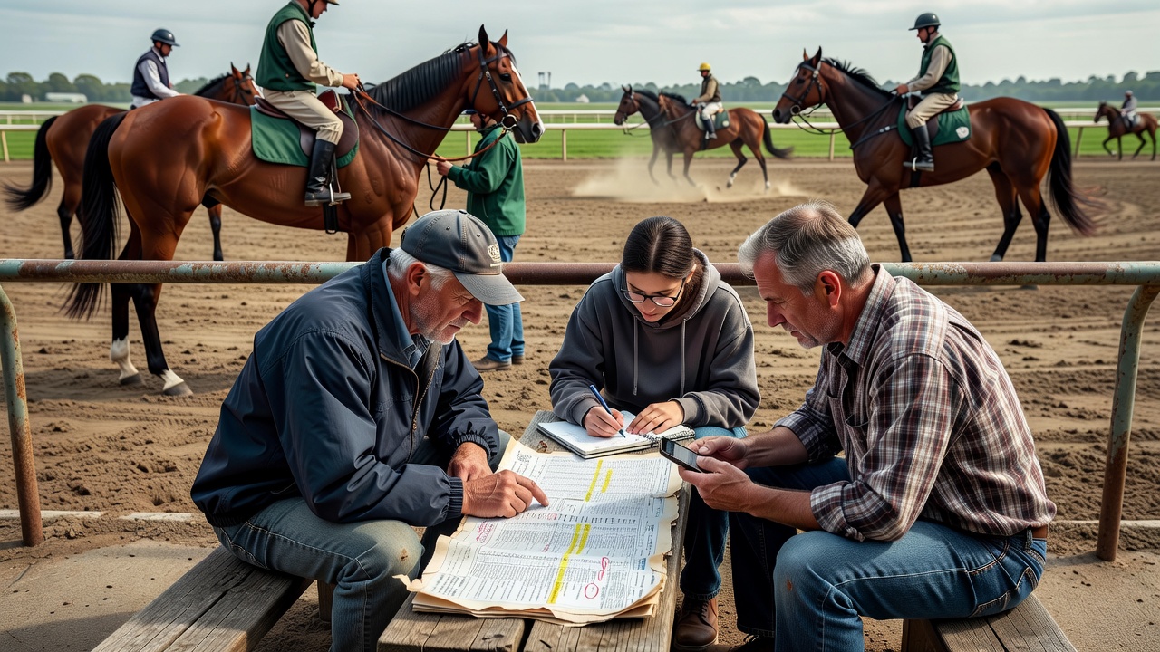 Understanding Horse Form for Better Betting Decisions