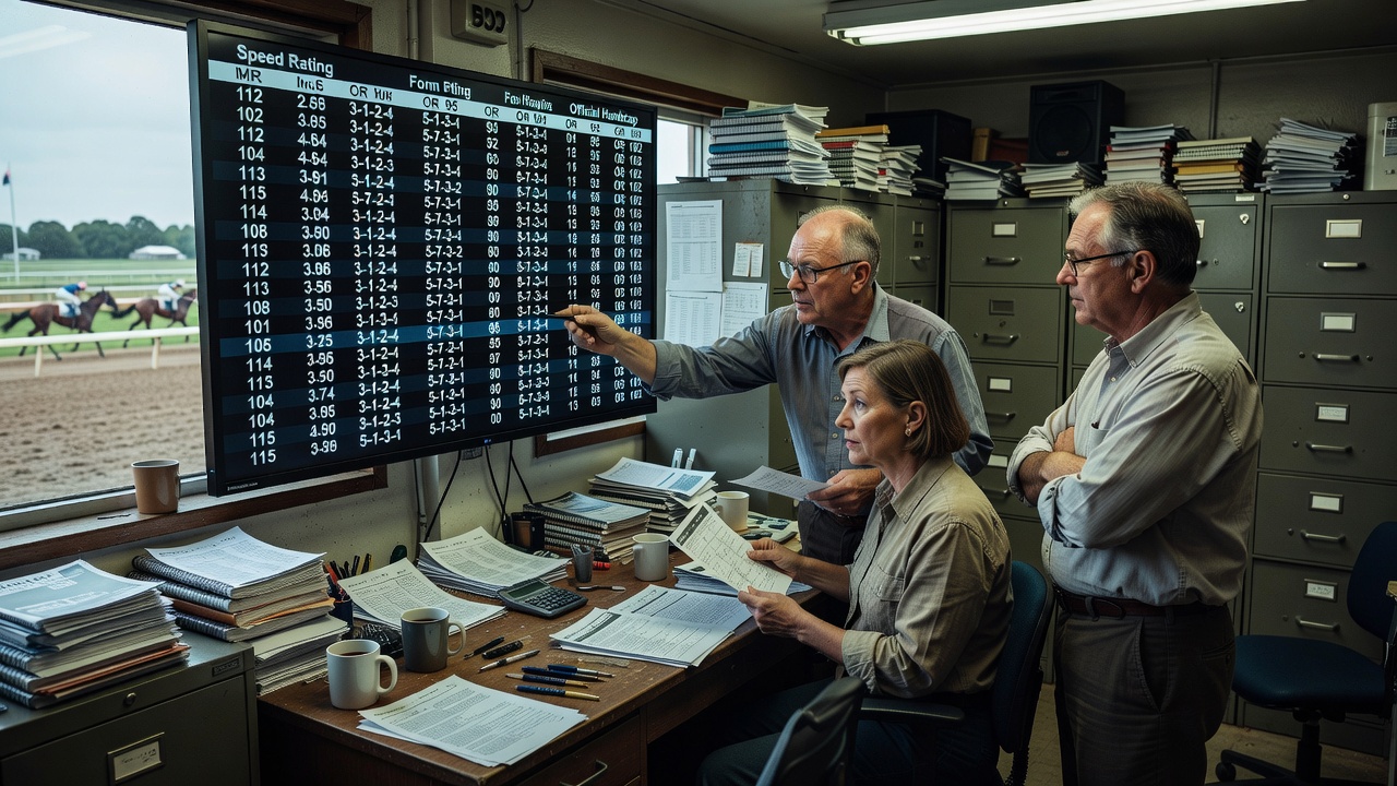 Using Numbers to Improve Horse Racing Analysis